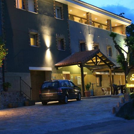 Hotel Casa Custodio La Puebla de Roda Kültér fotó