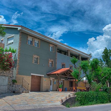 Hotel Casa Custodio La Puebla de Roda Kültér fotó