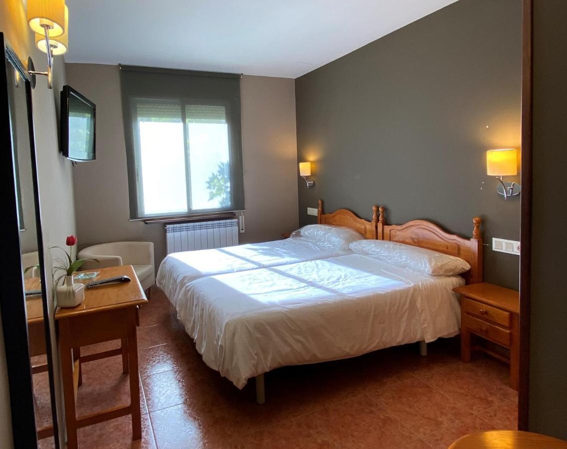 Hotel Casa Custodio La Puebla de Roda Kültér fotó