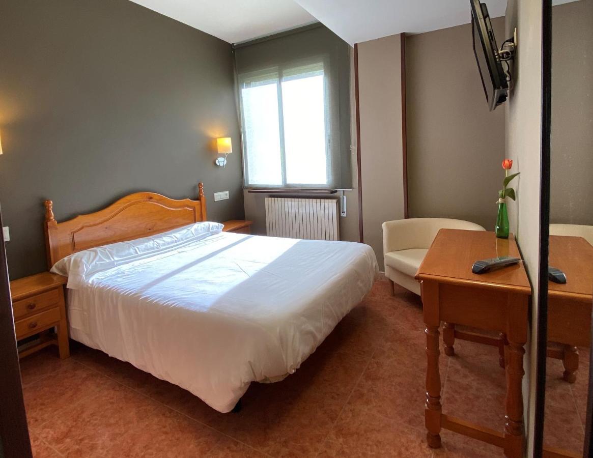 Hotel Casa Custodio La Puebla de Roda Kültér fotó