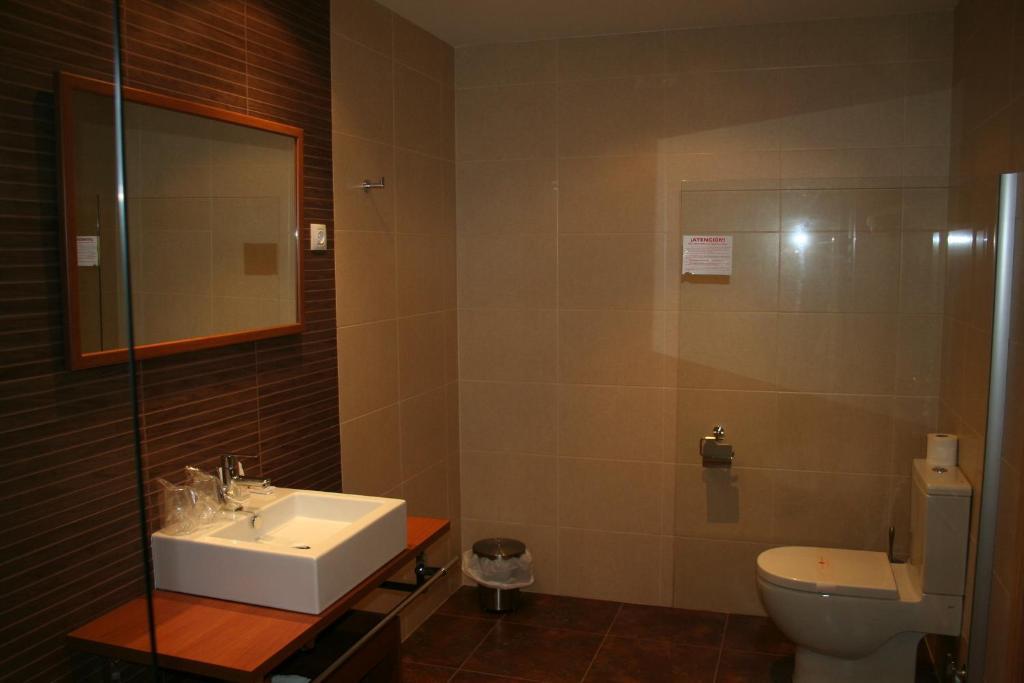 Hotel Casa Custodio La Puebla de Roda Kültér fotó