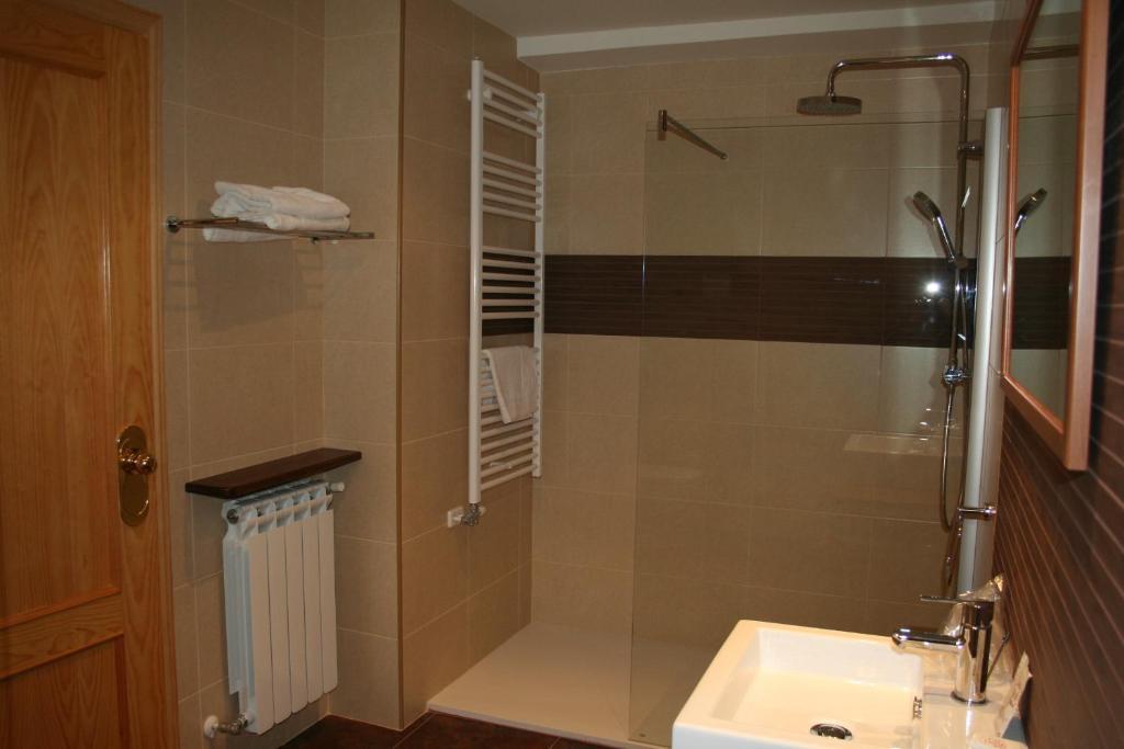 Hotel Casa Custodio La Puebla de Roda Szoba fotó