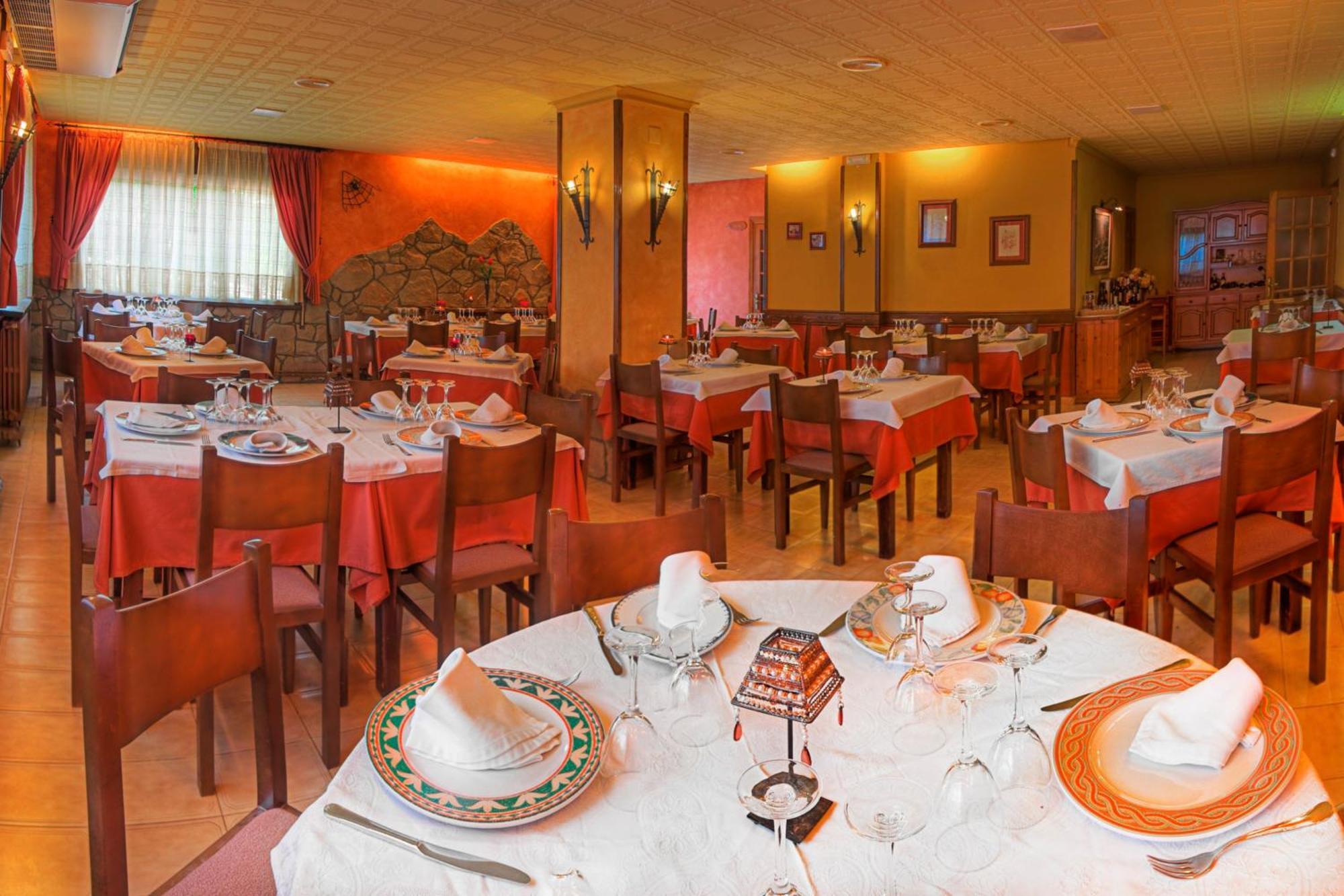 Hotel Casa Custodio La Puebla de Roda Kültér fotó