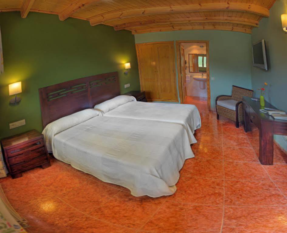 Hotel Casa Custodio La Puebla de Roda Kültér fotó