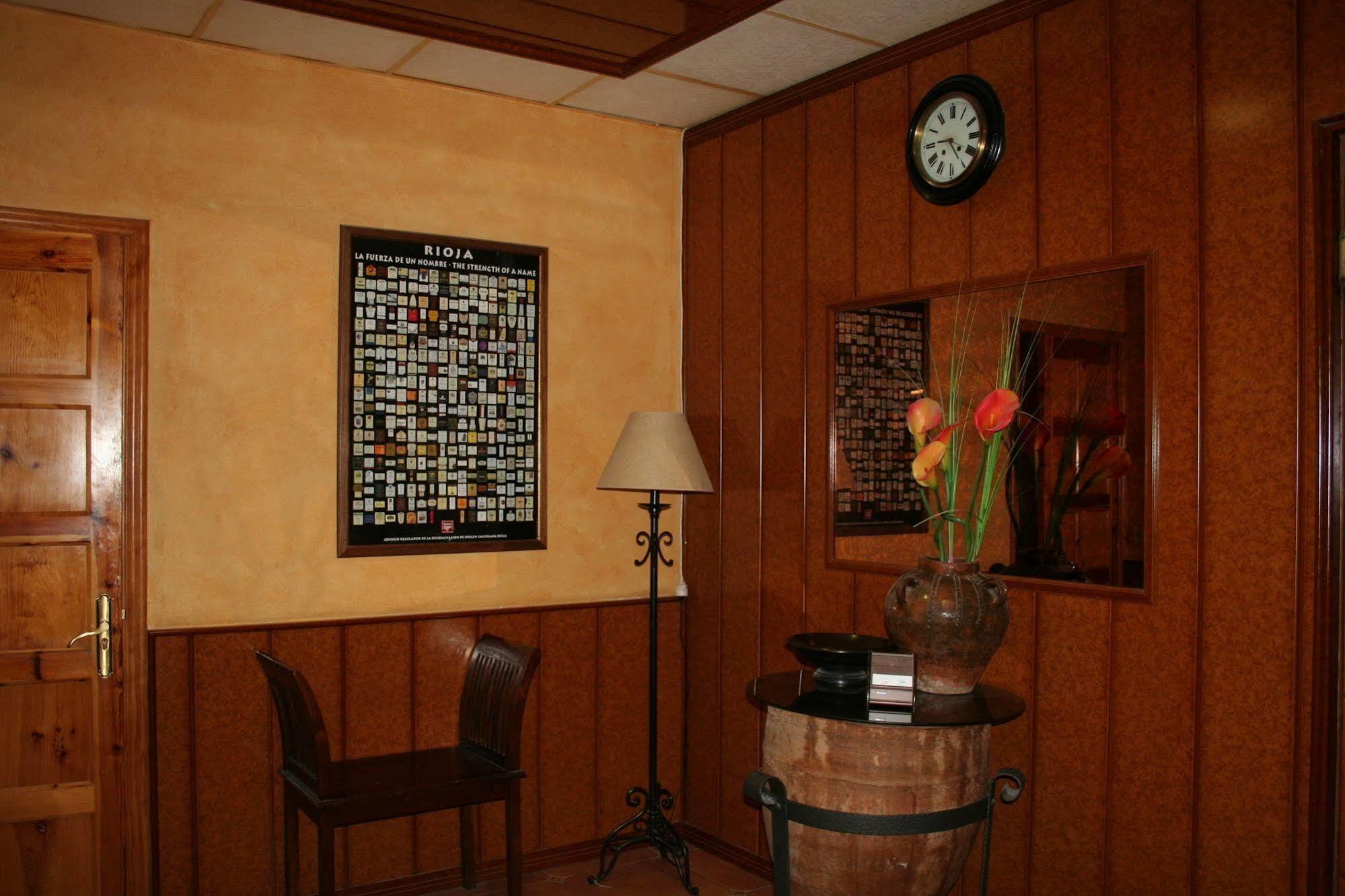Hotel Casa Custodio La Puebla de Roda Kültér fotó