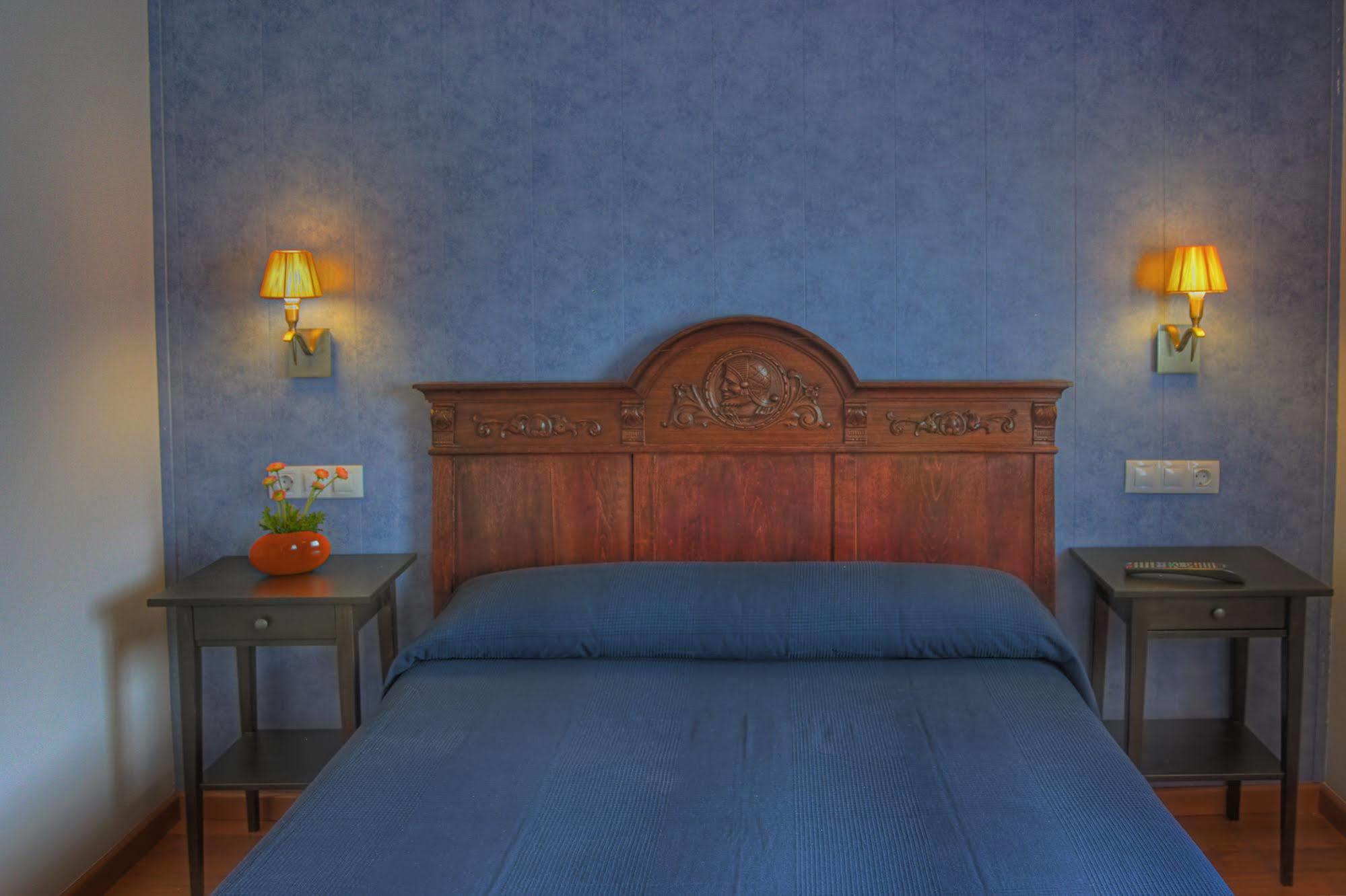 Hotel Casa Custodio La Puebla de Roda Kültér fotó